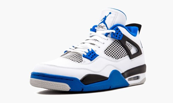 Air Jordan 4 Retro Motorsports - Image 4