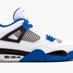 Air Jordan 4 Retro Motorsports