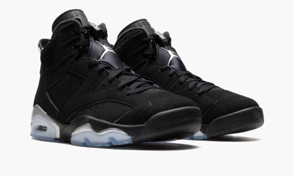 Air Jordan 6 Chrome 2022 - Image 2