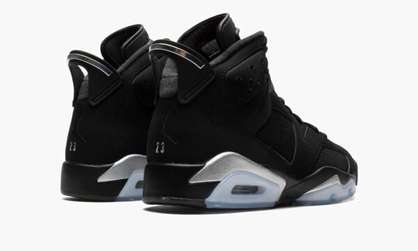 Air Jordan 6 Chrome 2022 - Image 5