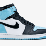Air Jordan 1 Retro High OG UNC Patent Leather