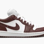 Air Jordan 1 Low bronze eclipse