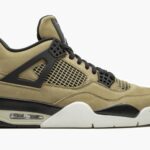 Air Jordan 4 Mushroom