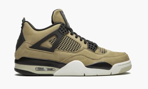 Air Jordan 4 Mushroom