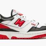 New balance 550 "White/Red/black"