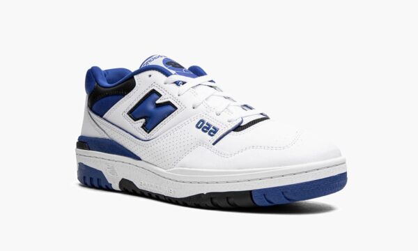 New balance 550 White blue - Image 4