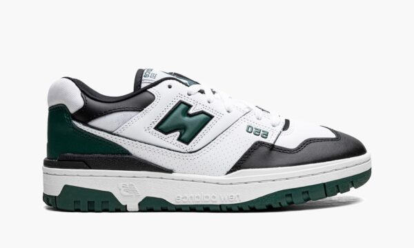 New balance 550 White Green Black