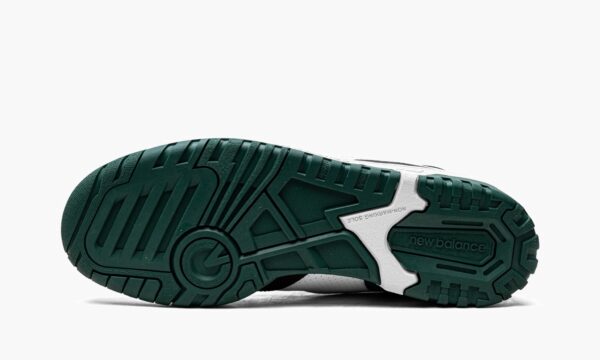 New balance 550 White Green Black - Image 5