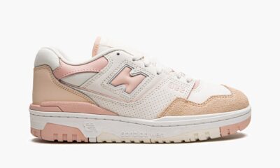 New balance 550  White Pink