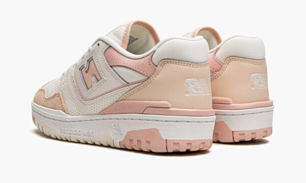 New balance 550  White Pink - Image 3