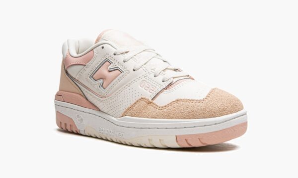 New balance 550  White Pink - Image 4