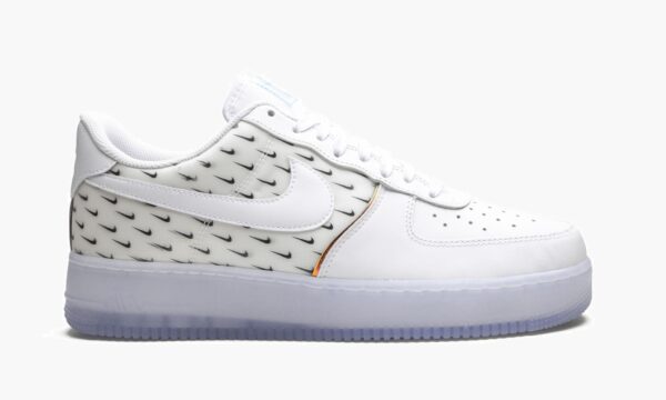 Air Force 1 07 PRM Swoosh Pattern