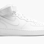 Nike AirForce 1 Mid ‘07 - Clean White
