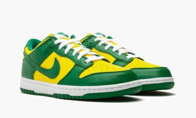Nike Dunk Low Retro Brazil