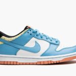 Nike Dunk Low Kyrie Irving Baltic Blue