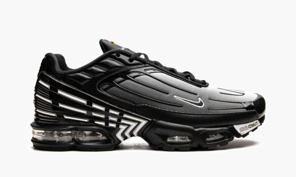 Nike Air Max Plus-3 Obsidian