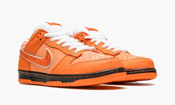 Nike dunk low Concepts  Orange Lobster - Image 2