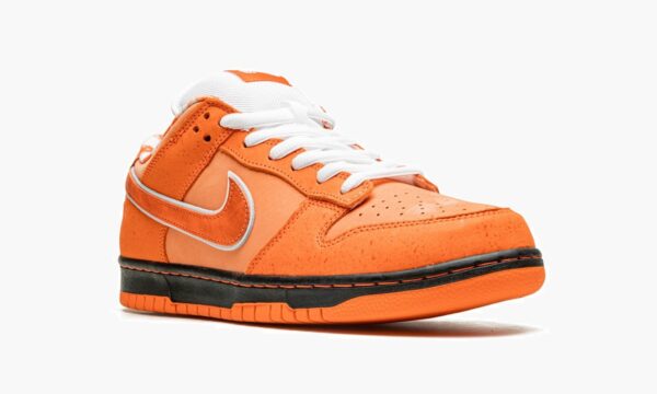 Nike dunk low Concepts  Orange Lobster - Image 4