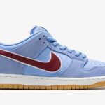 Nike Dunk Low - Phillies