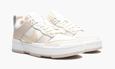 WMNS Nike Dunk Low Distrupt Sail Desert Sand