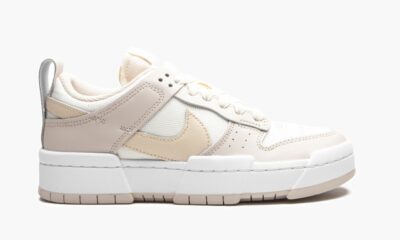 WMNS Nike Dunk Low Distrupt Sail Desert Sand