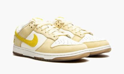 Nike Dunk Low  Lemon Drop