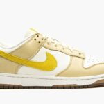 Nike Dunk Low Lemon Drop