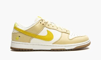 Nike Dunk Low  Lemon Drop