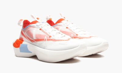 Nike Vista Lite SE Summit White Team Orange