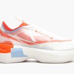 Nike Vista Lite SE Summit White Team Orange