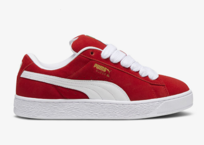 Puma XL “Red/White” Sneaker