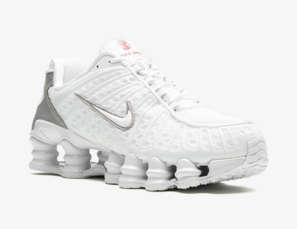 Nike Shox TL "White" sneakers - Image 2