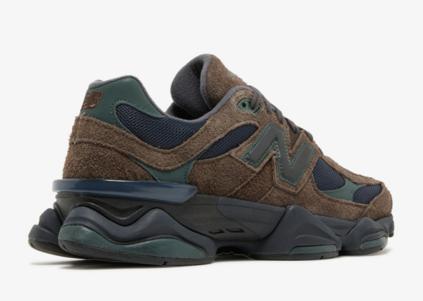 New Balance 9060 - Beef & Broccoli - Image 3