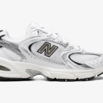 New Balance 530 "White/Silver/Black" Sneakers