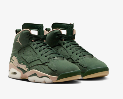 Air Jordan Jumpman MVP Galactic Jade