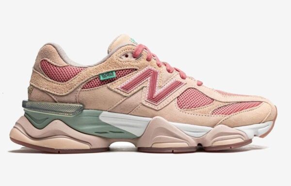 New Balance x Joe Freshgoods 9060 Inside Voices - Cookie Pink