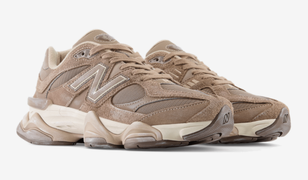 New Balance 9060 - Tan - Image 2