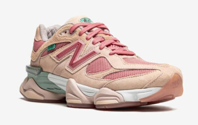 New Balance x Joe Freshgoods 9060 Inside Voices – Cookie Pink
