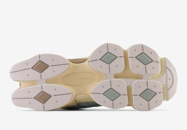 New Balance 9060 - Blue Haze - Image 4