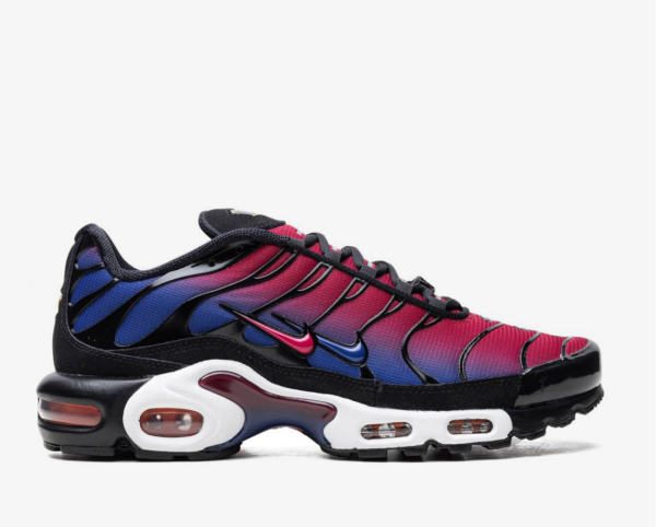 Air Max Plus "Patta - FC Barcelona" sneakers