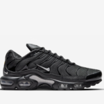 Nike Air Max Plus TN "Black/Metallic Silver Mini Swoosh" sneakers (Copy)