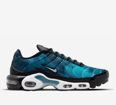 Nike Air Max Plus TN “Black/Dusty Cactus” sneakers