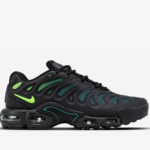 Nike Air Max Plus Drift "Black Green Volt" Sneakers