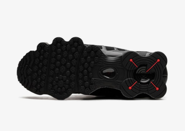 Nike Shox TL "Black Max" sneakers - Image 4