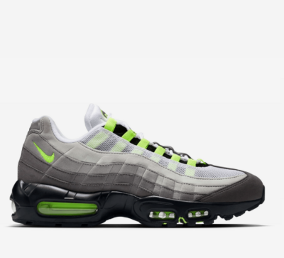 Nike Air Max 95 OG “Neon” Sneakers