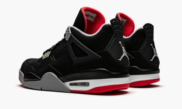 Air Jordan 4 Retro Bred - Image 3