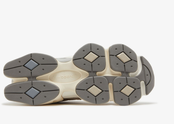 NEW BALANCE 9060 "Cherry BLossom Pack - Mushroom" - Image 4