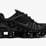 Nike Shox TL "Black Max" sneakers