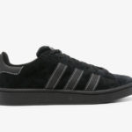 Adidas Campus 00s "Black Suede" sneakers