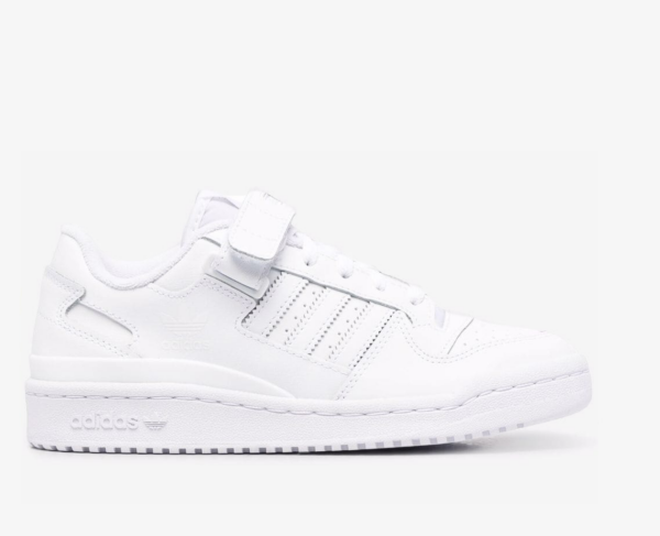 Adidas Forum Low "Tripple White" Sneakers